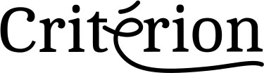 Logo Critérion